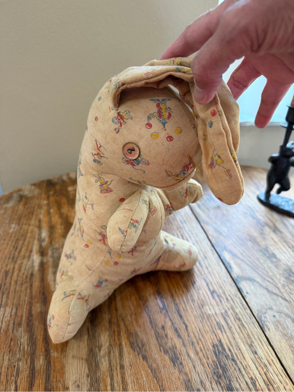 Vintage Bunny Rabbit - Picture 2 of 7